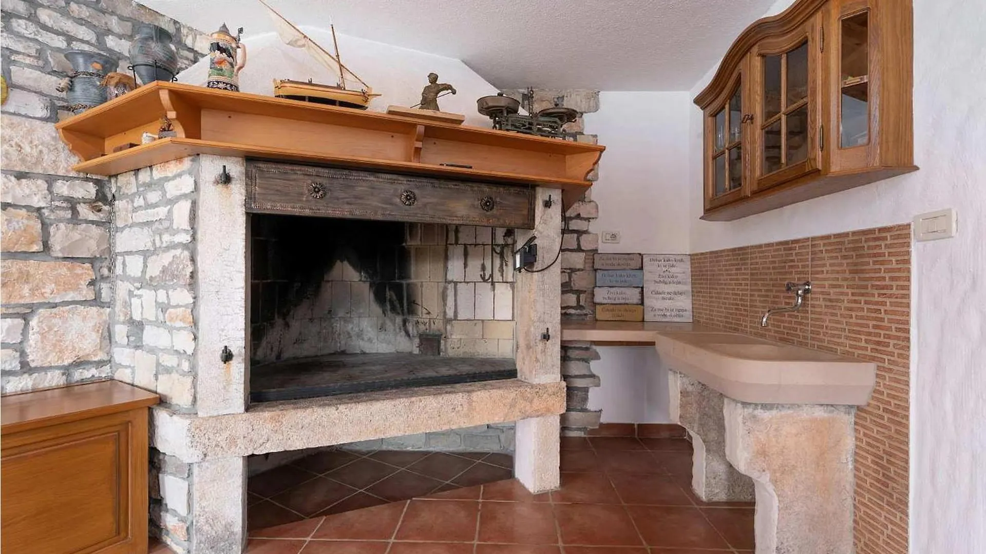 Vikendica Villa Morena Croatia
